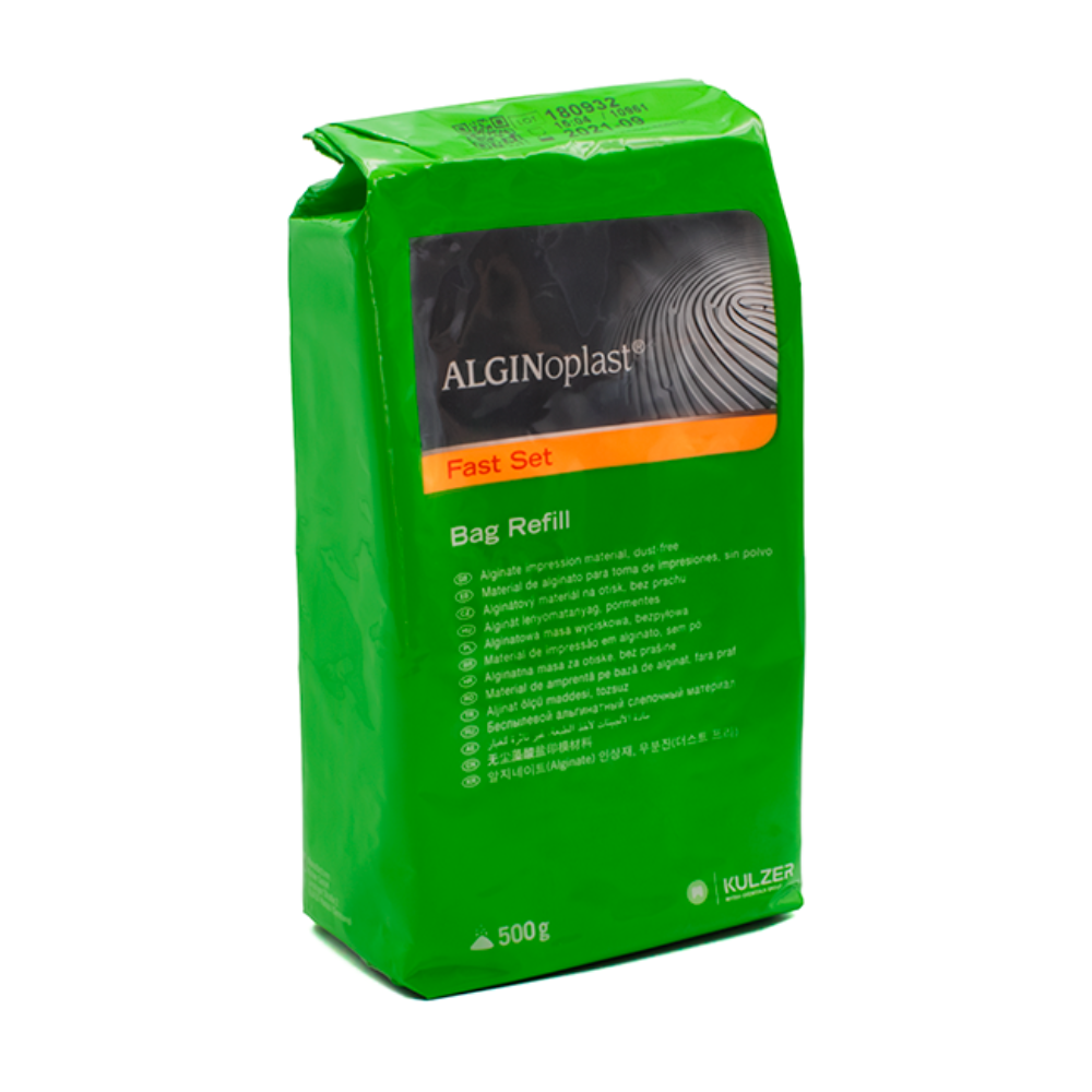 Alginato Alginoplast Kulzer - 500 g