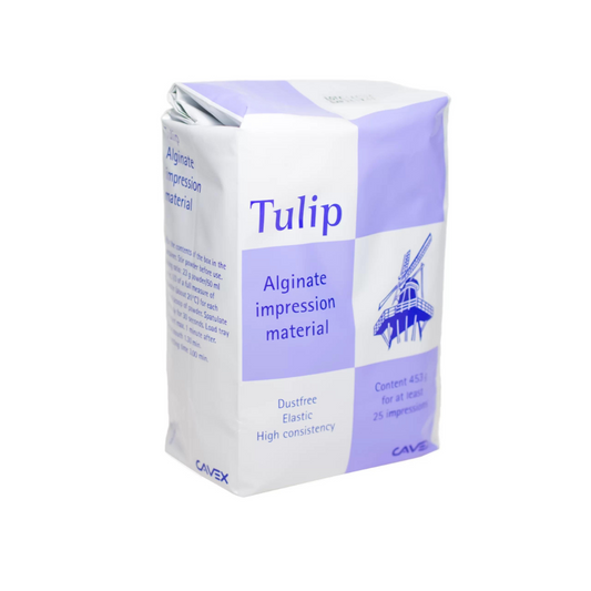 Alginato Cavex Tulip - 453 g