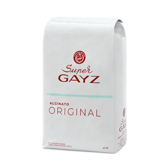 Alginato Tipo II Super Gayz - 453 g