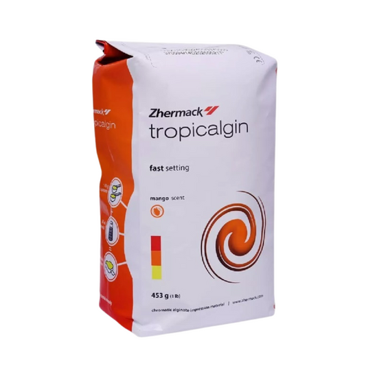 Alginato Tropicalgin Zhermack - 453 g